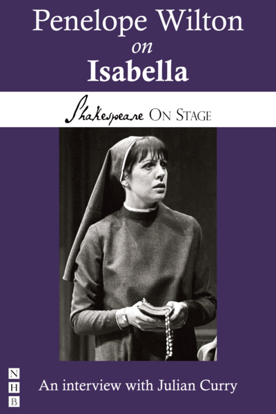 Penelope Wilton on Isabella