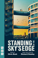 Standing at the Sky&#039;s Edge