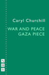 War and Peace Gaza Piece