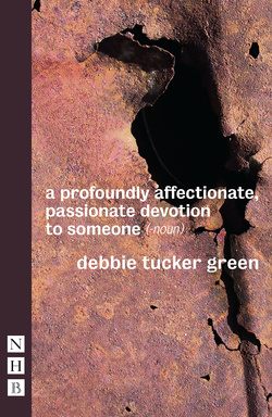 a profoundly affectionate, passionate devotion to someone (-noun)