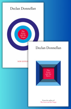 The Actor and the Target &amp; The Actor and the Space - BUNDLE DEAL