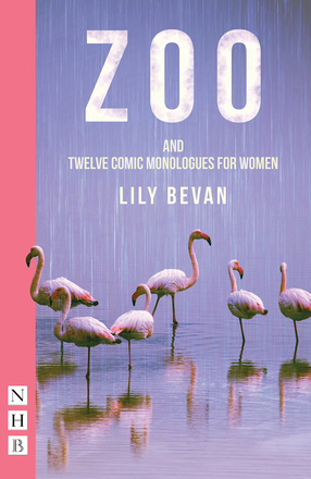 Zoo and Twelve Comic Monologues for Women