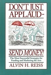 Don't Just Applaud, Send Money!
