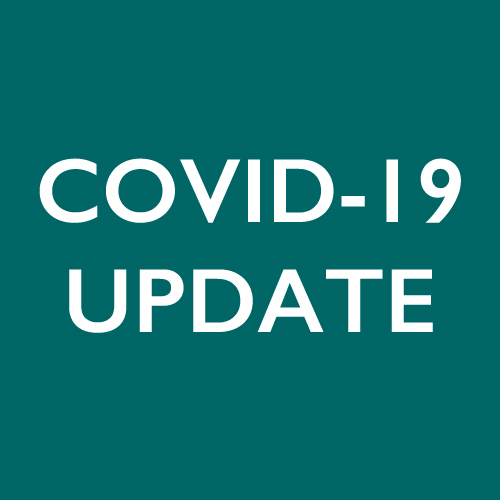 Coronavirus (COVID-19) update