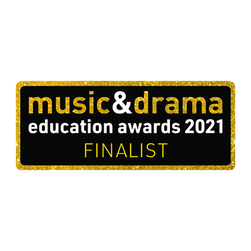 Platform wins at Music & Drama Education Awards