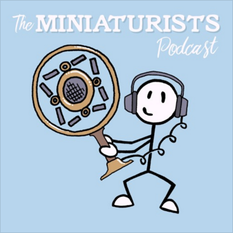NHB sponsors The Miniaturists Podcast