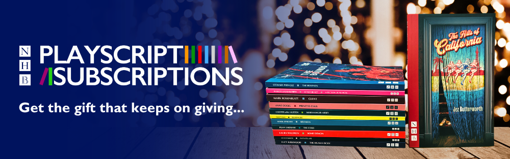 Playscript Subscriptions - Get the gift that keeps on giving...