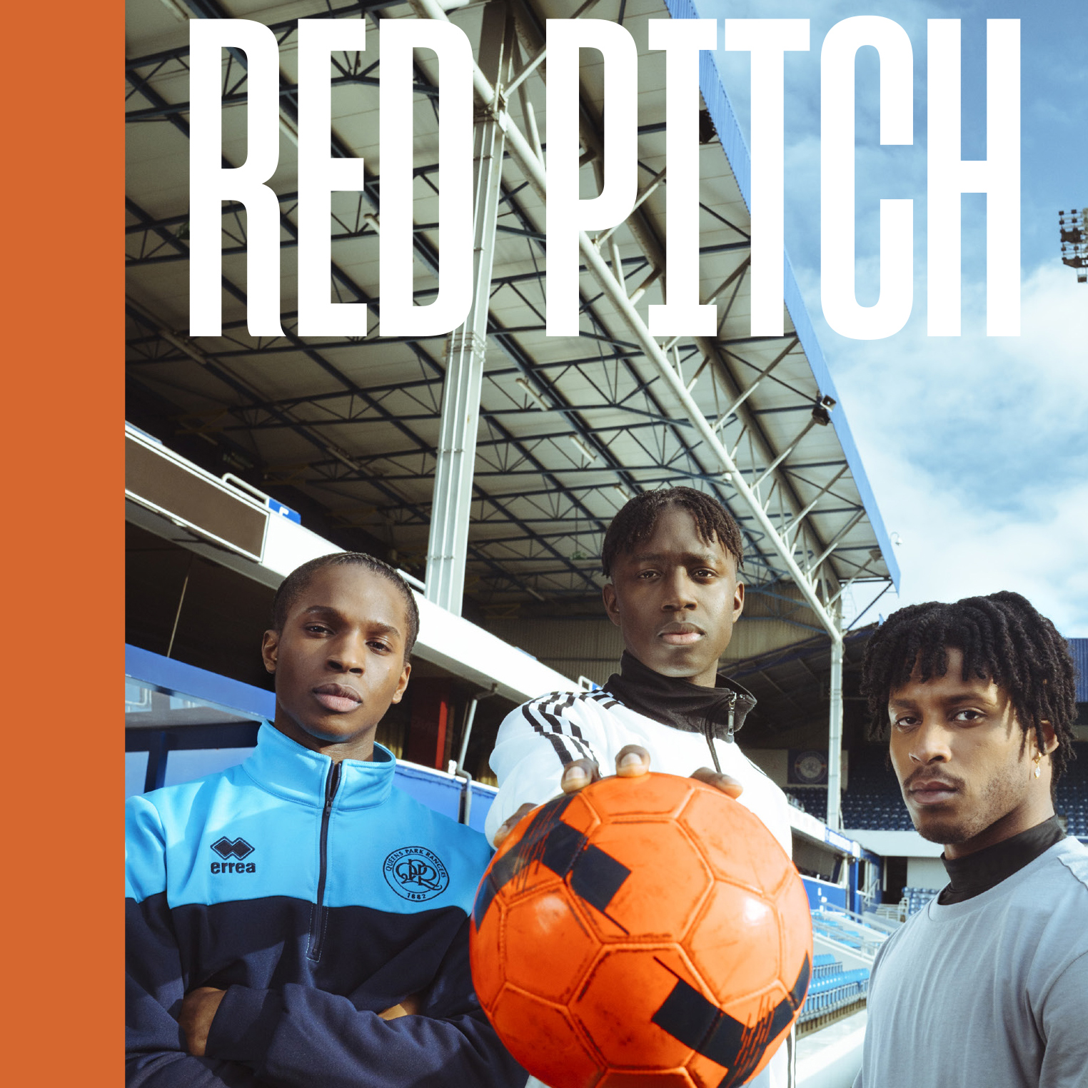 Tyrell Williams' <em>Red Pitch</em> wins George Devine Award