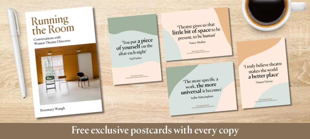 Free exclusive postcards with every copy