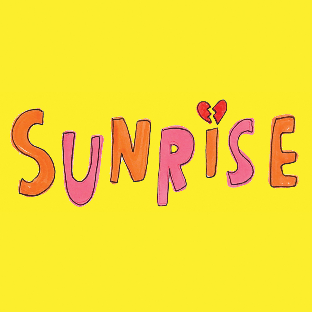 Free exclusive postcards when you order <em>Sunrise</em>