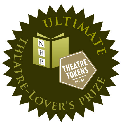 Win a massive prize worth £1000 from Nick Hern Books and Theatre Tokens!